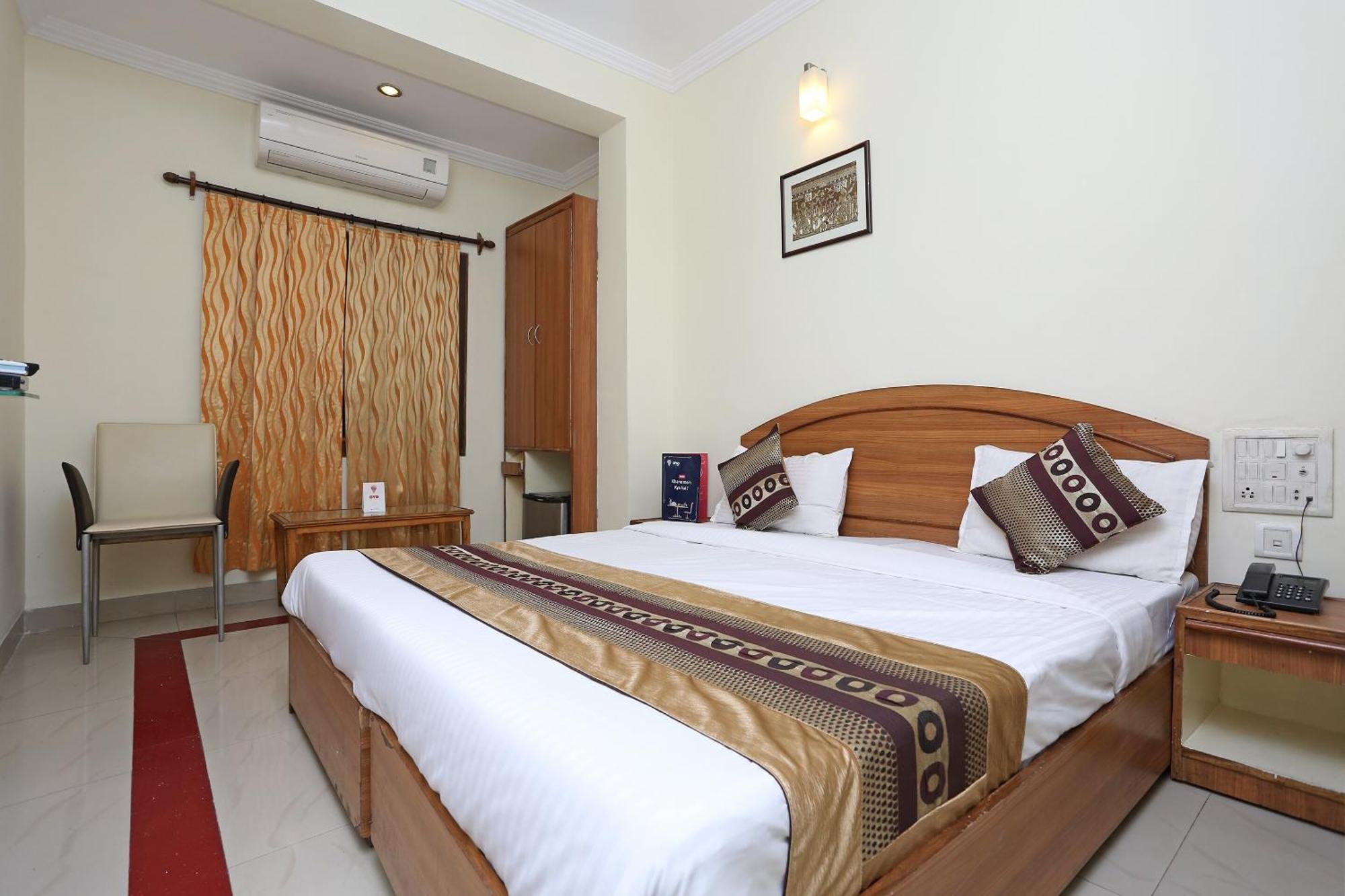 Hotel O Satya Villas Bhopal Exterior foto