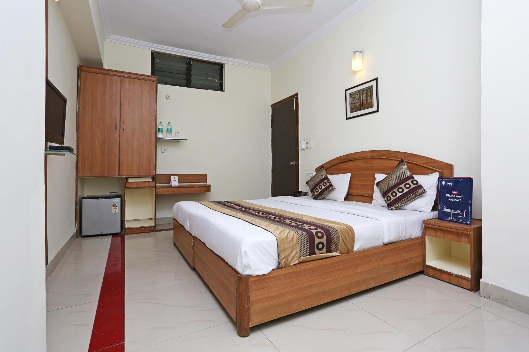 Hotel O Satya Villas Bhopal Exterior foto