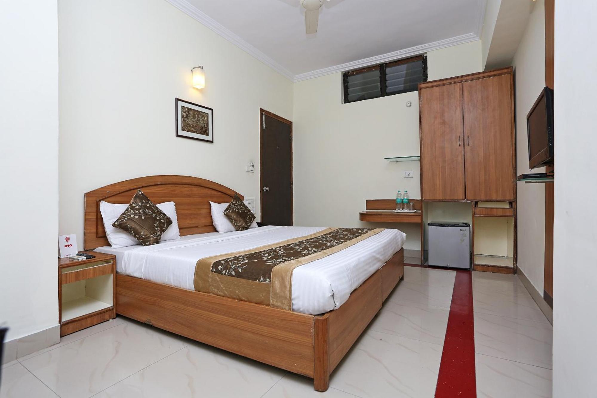 Hotel O Satya Villas Bhopal Exterior foto
