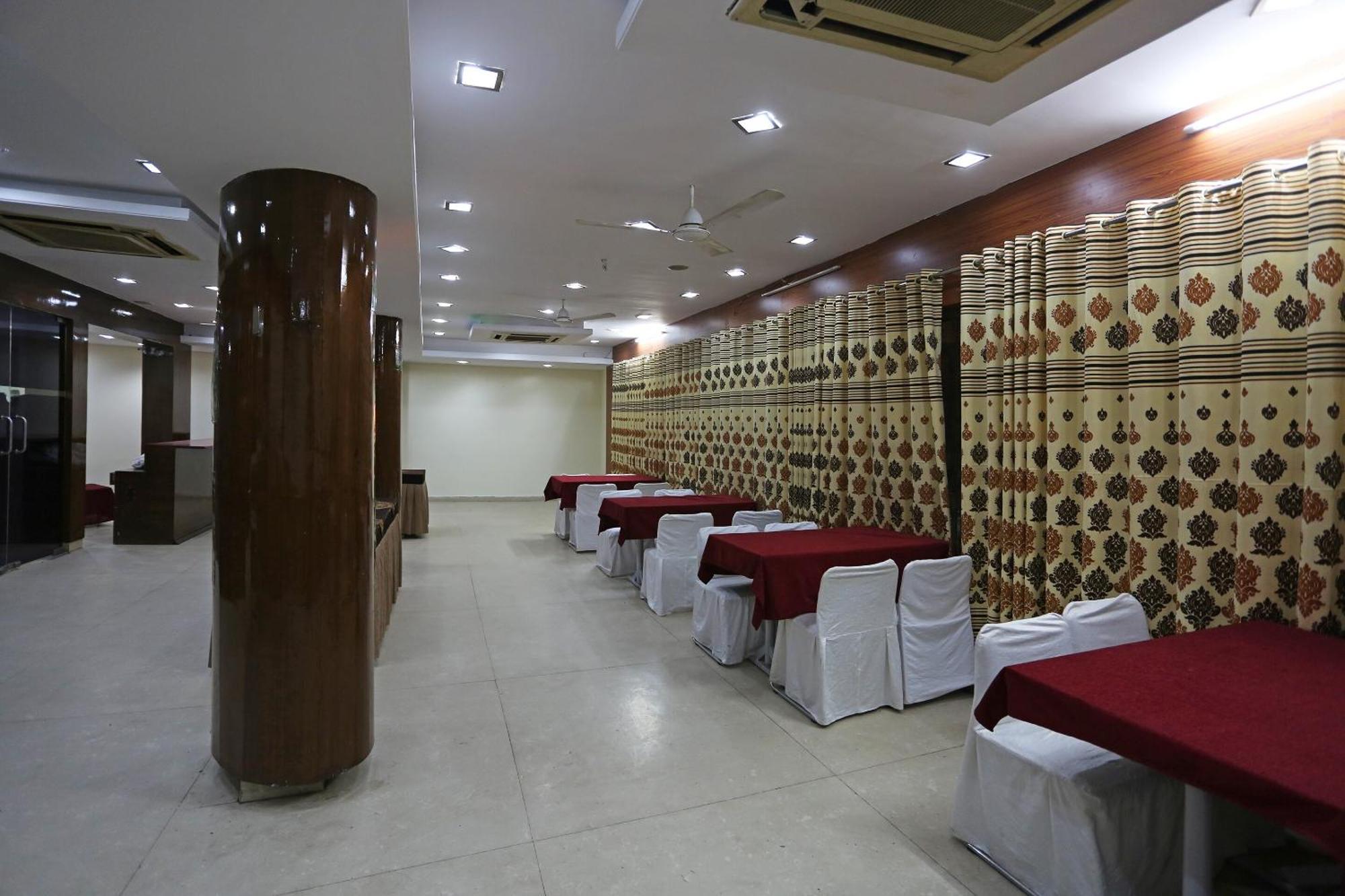 Hotel O Satya Villas Bhopal Exterior foto