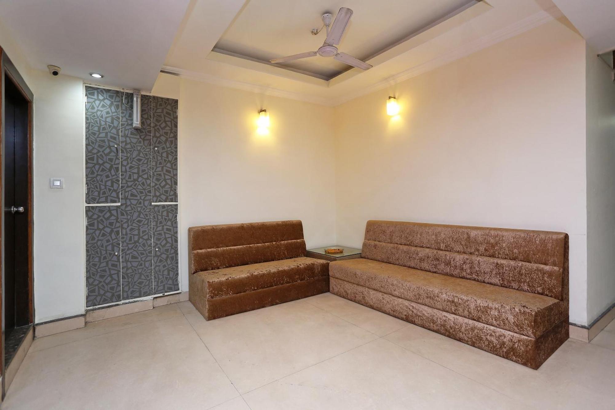 Hotel O Satya Villas Bhopal Exterior foto